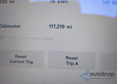 2015 Tesla Model S 85D from USA, damaged, VIN 5YJSA1H20FFP78214